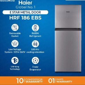Haier Refrigerator model 186EBD