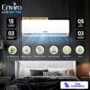 Enviro Inverter AC 241B 2 ton